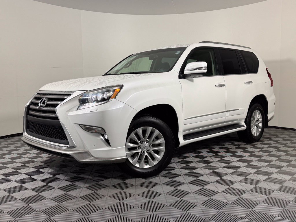 Used 2019 Lexus GX 460 Premium