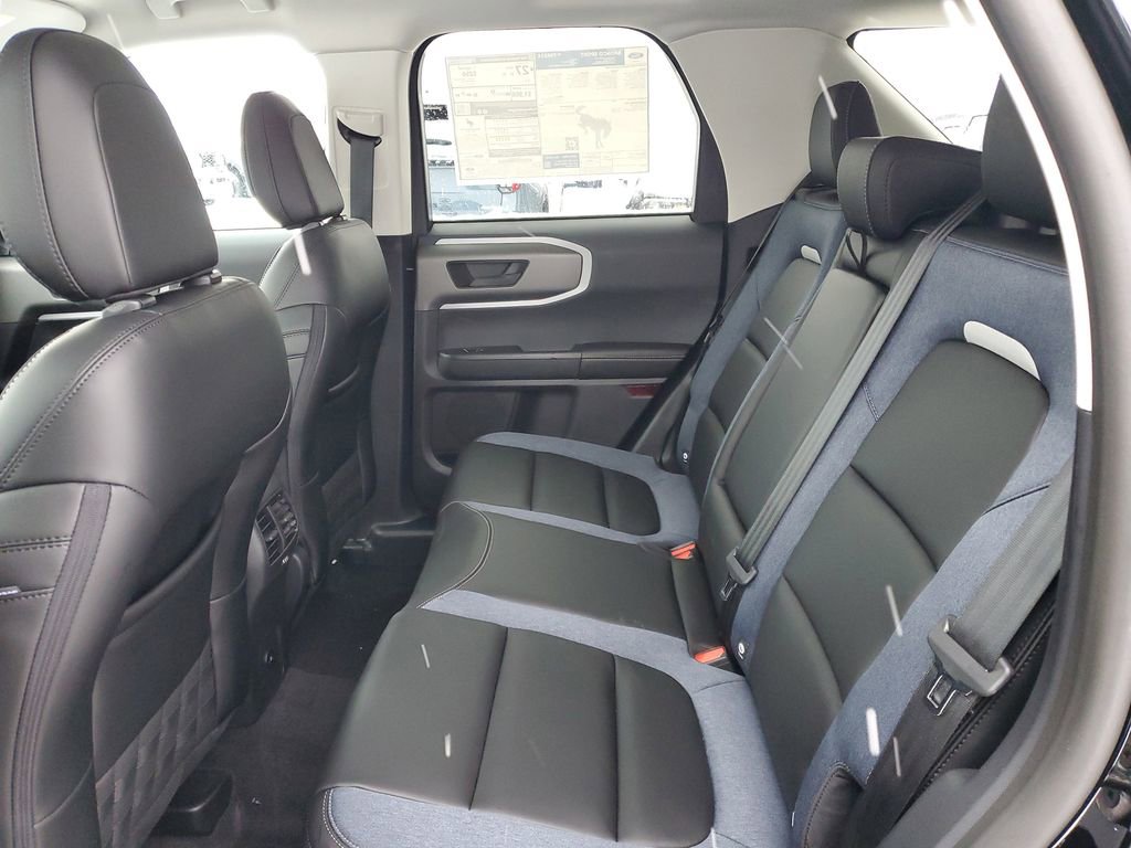 New 2025 Ford Bronco Sport Outer Banks image 27