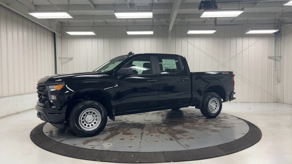 New 2026 Chevrolet Silverado 1500 W/T w/ Trailering Package AWD/4WD image 4