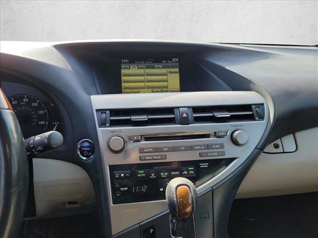 Used 2010 Lexus RX 450h image 19