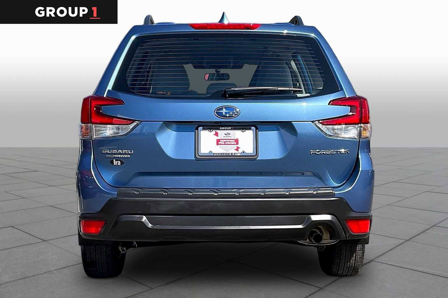 Used 2023 Subaru Forester image 5