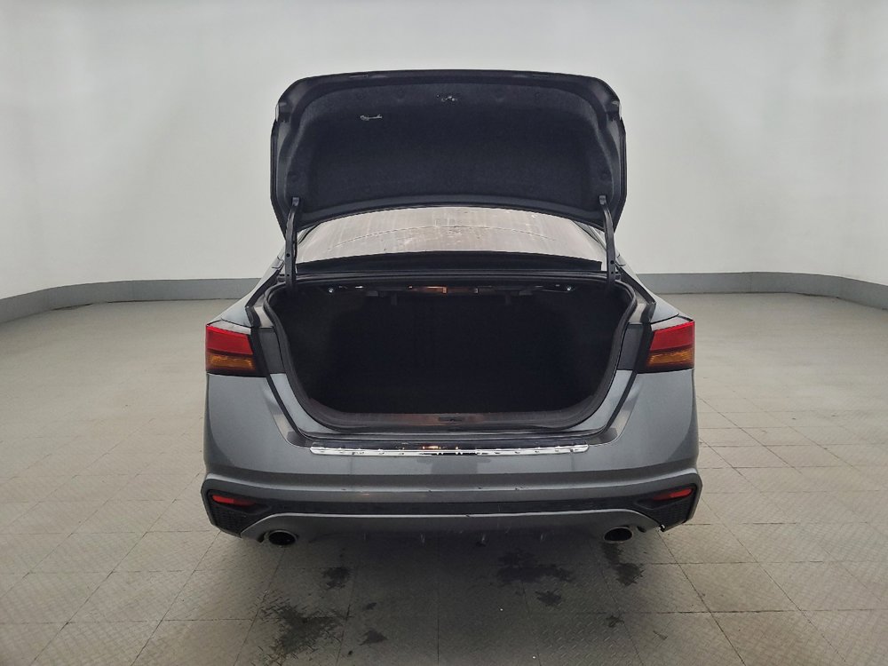 Used 2019 Nissan Altima 2.5 SR AWD/4WD image 29