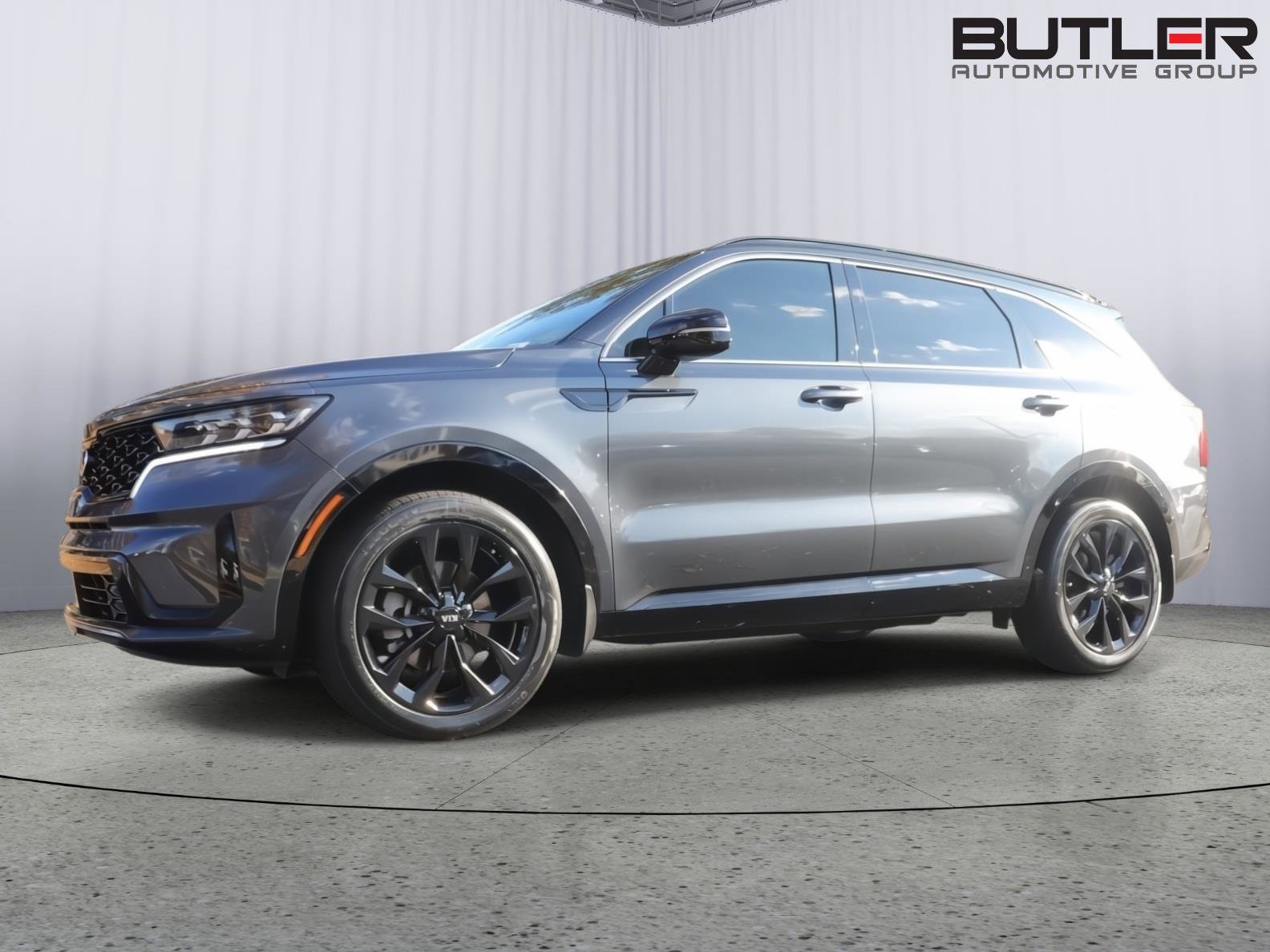 Used 2021 Kia Sorento SX image 48