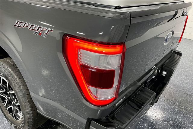 Used 2021 Ford F150 Lariat w/ Equipment Group 502A High AWD/4WD image 23