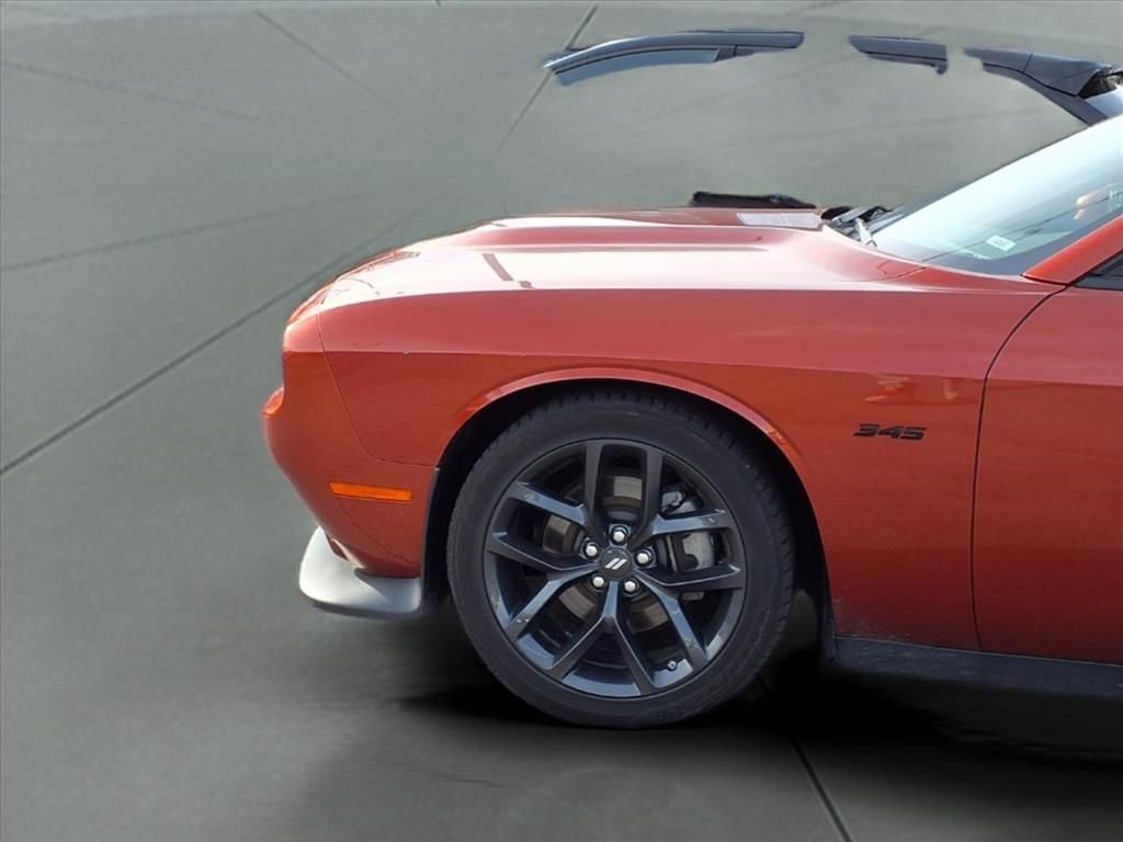 Used 2023 Dodge Challenger R/T w/ Blacktop Package image 19