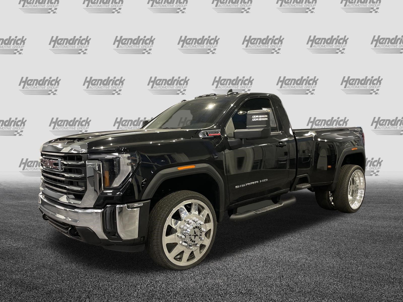 Used 2026 GMC Sierra 3500 SLE AWD/4WD image 6