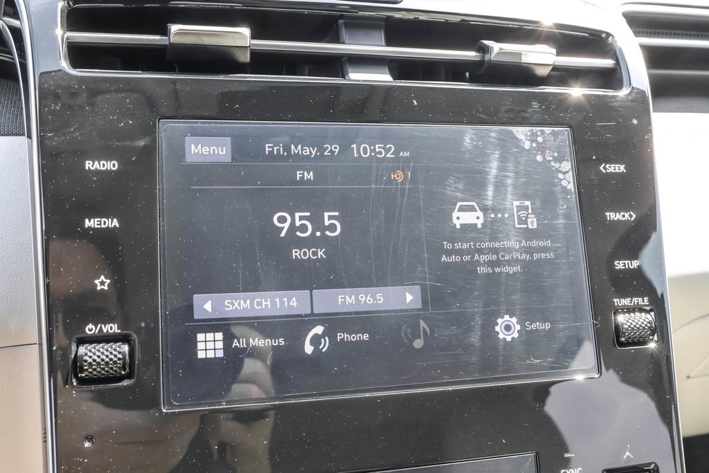 Used 2023 Hyundai Tucson SEL w/ Convenience Package FWD image 24