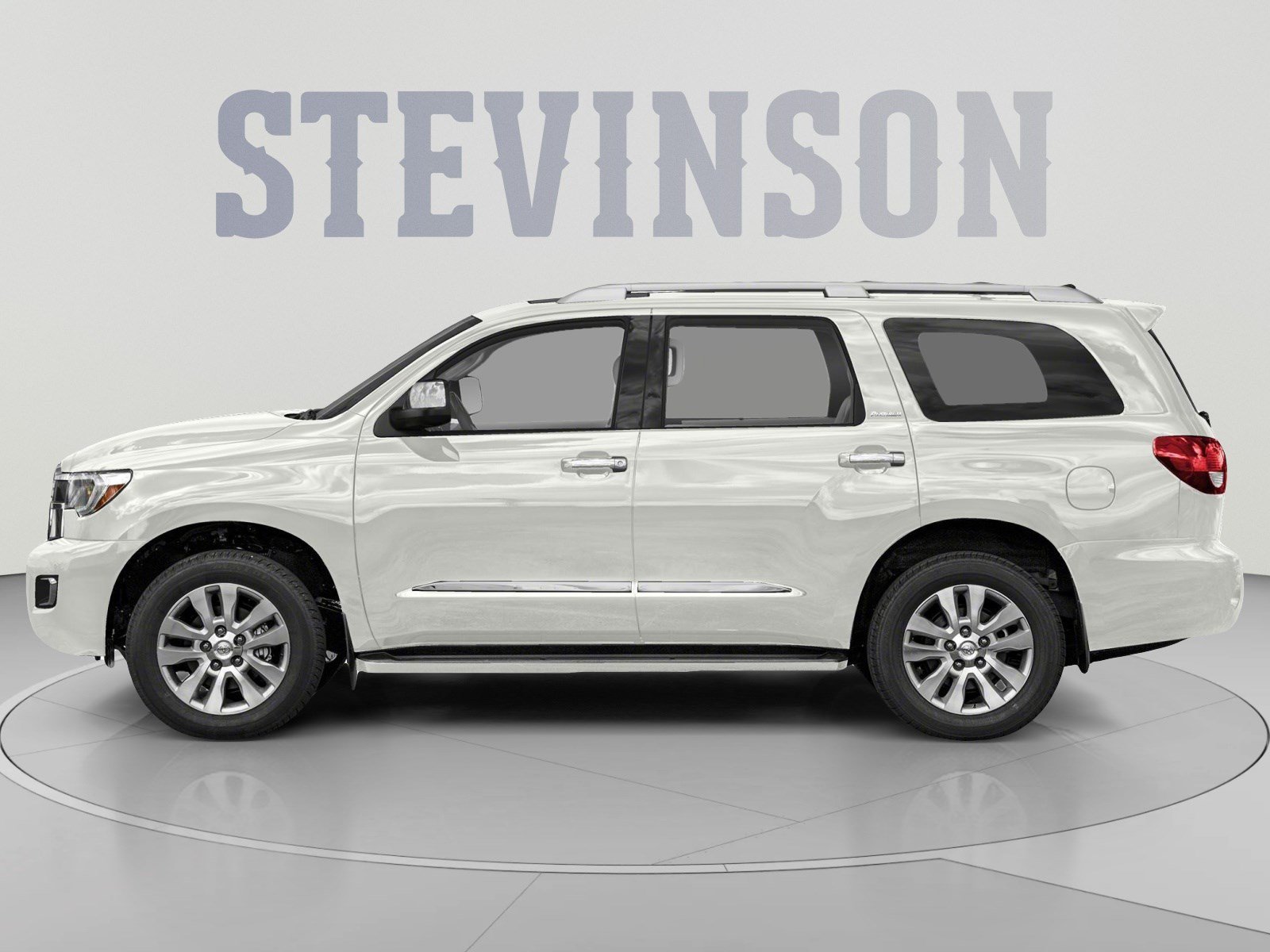 Used 2019 Toyota Sequoia Platinum w/ Carpet Mat Package (TMS) AWD/4WD image 3