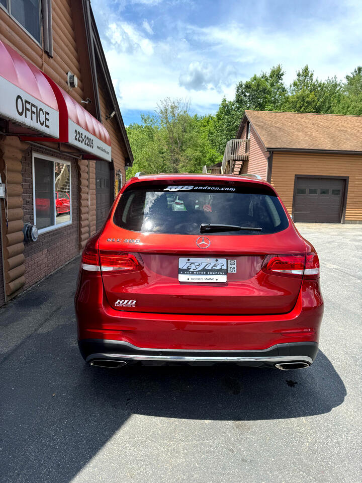 Used 2016 Mercedes-Benz GLC 300 image 5