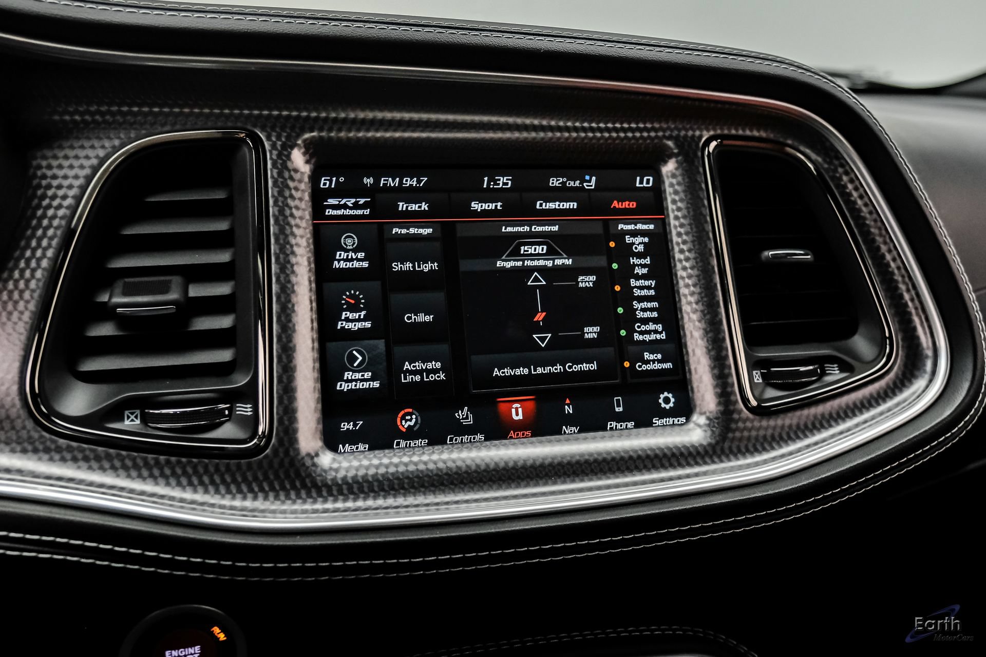 Used 2022 Dodge Challenger SRT Super Stock RWD image 84