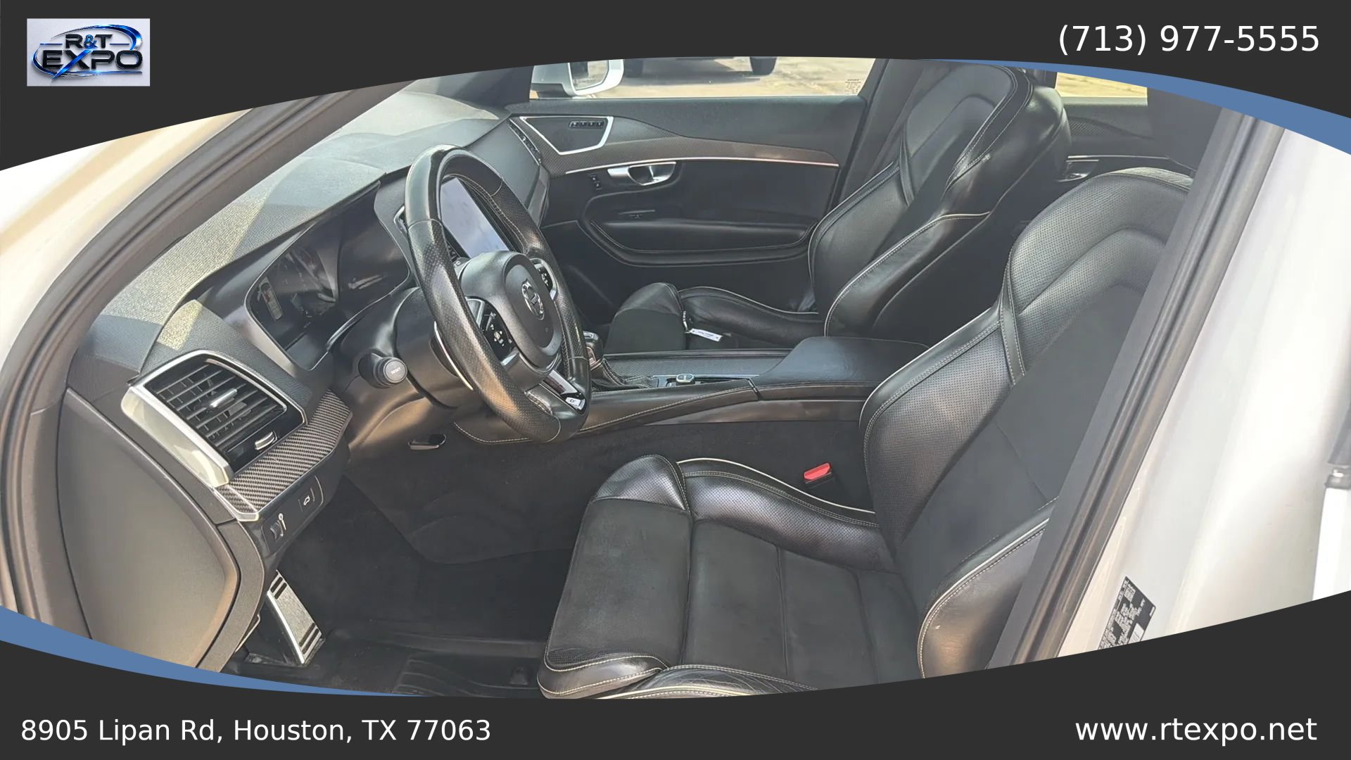 Used 2017 Volvo XC90 T6 R-Design AWD/4WD image 23