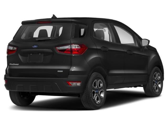 Used 2022 Ford EcoSport S AWD/4WD image 3