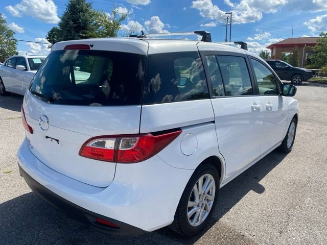 Used 2012 MAZDA MAZDA5 Sport FWD image 6