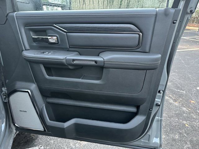 New 2026 RAM 2500 Rebel w/ Rebel Level 2 Equipment Group image 14