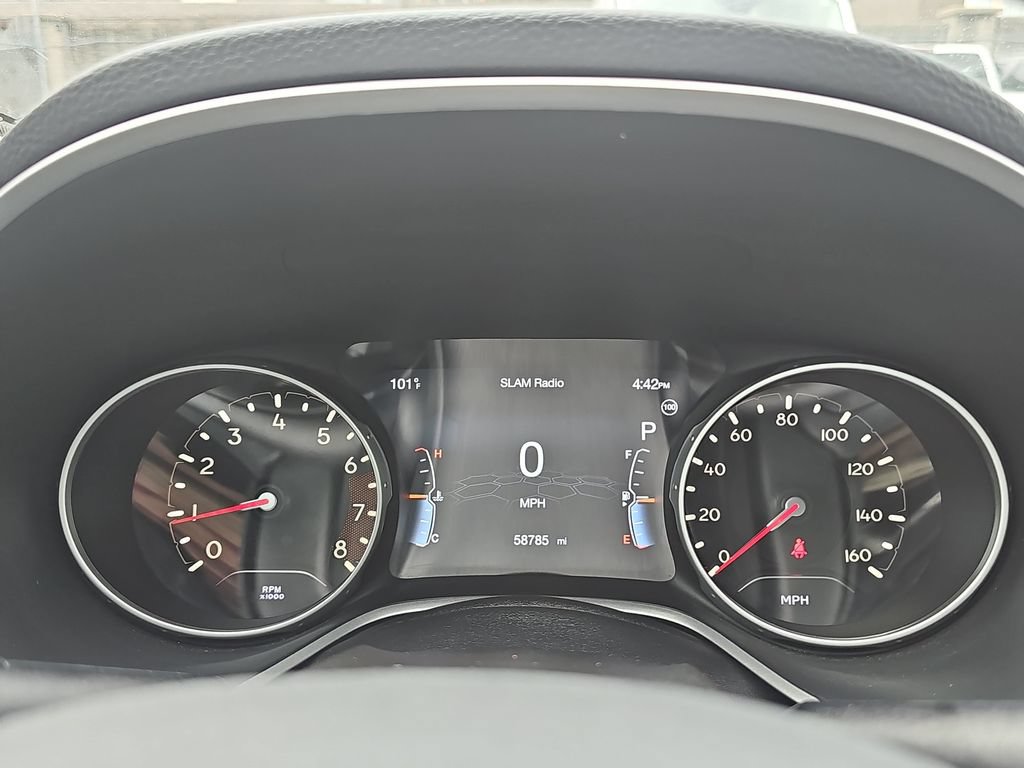 Used 2019 Jeep Compass Limited FWD image 18