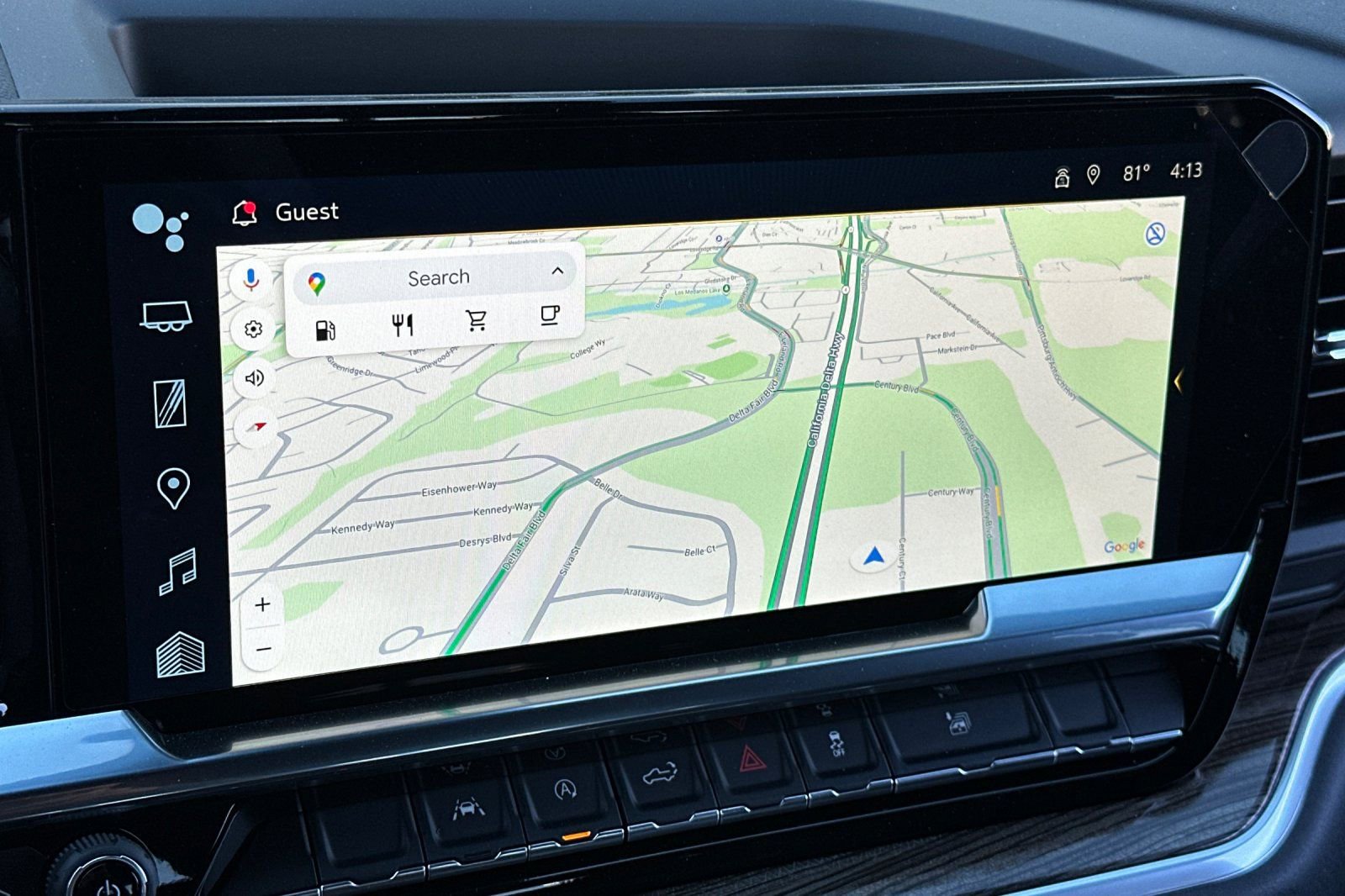 New 2026 Chevrolet Silverado 1500 RST w/ Convenience Package II image 22