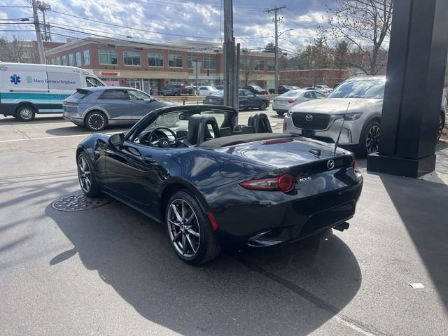 Used 2020 MAZDA MX-5 Miata Grand Touring image 6