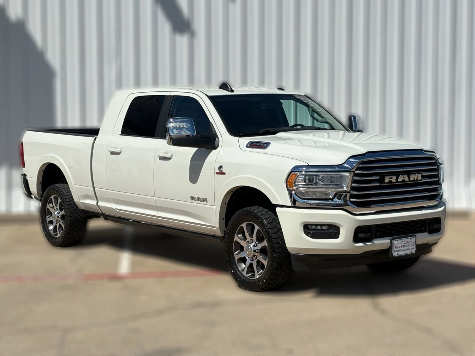 Used 2024 RAM 2500 Limited AWD/4WD image 5