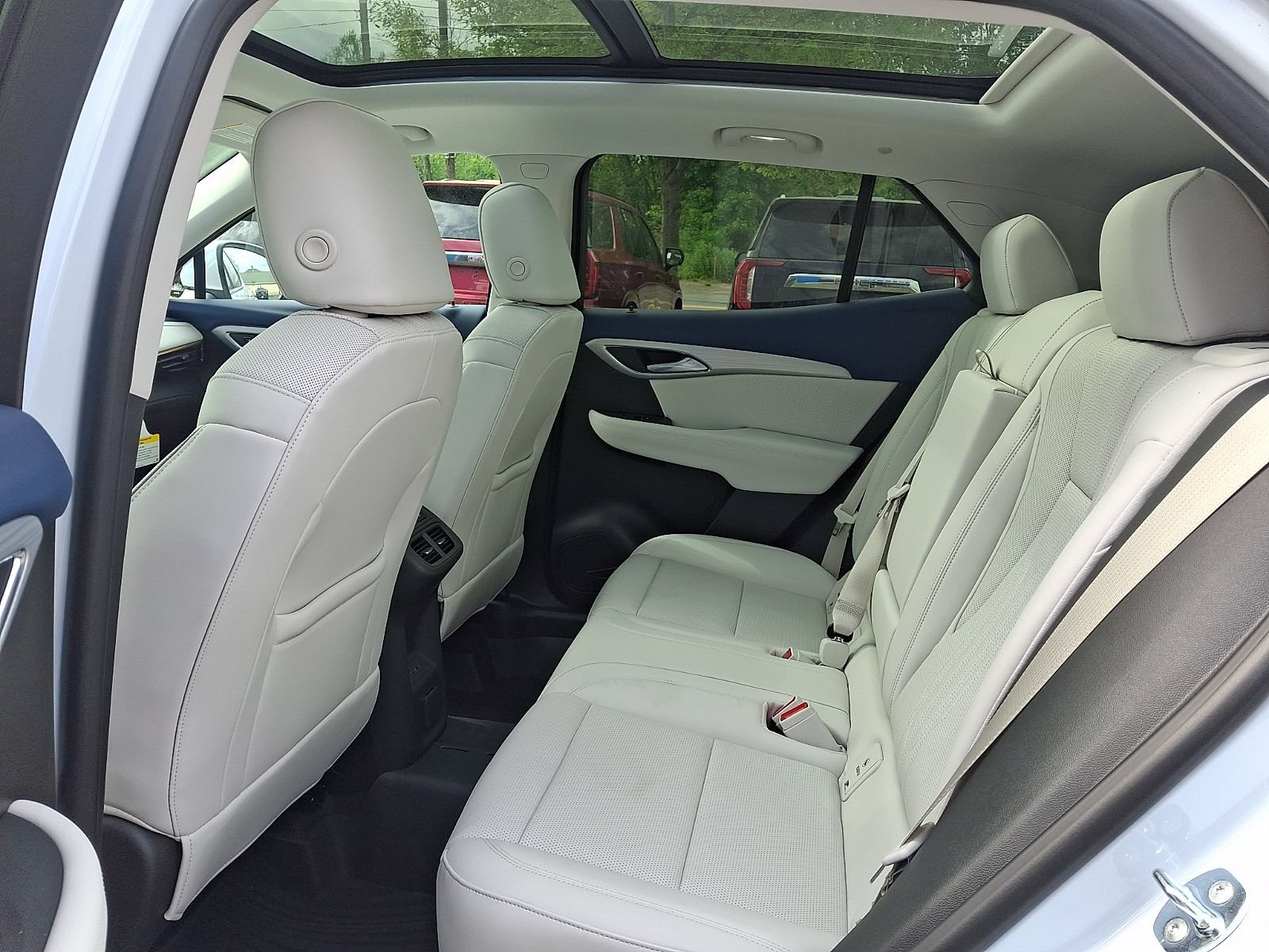 New 2026 Buick Envision Avenir AWD/4WD image 10