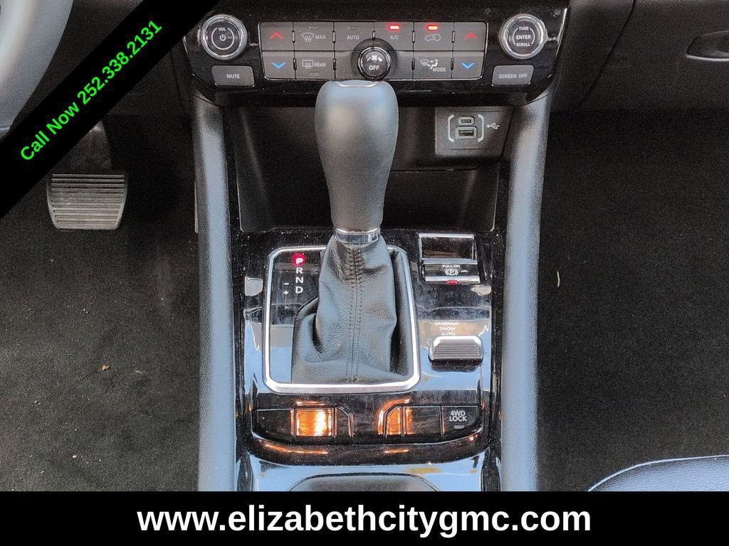 Used 2025 Jeep Compass Limited AWD/4WD image 19