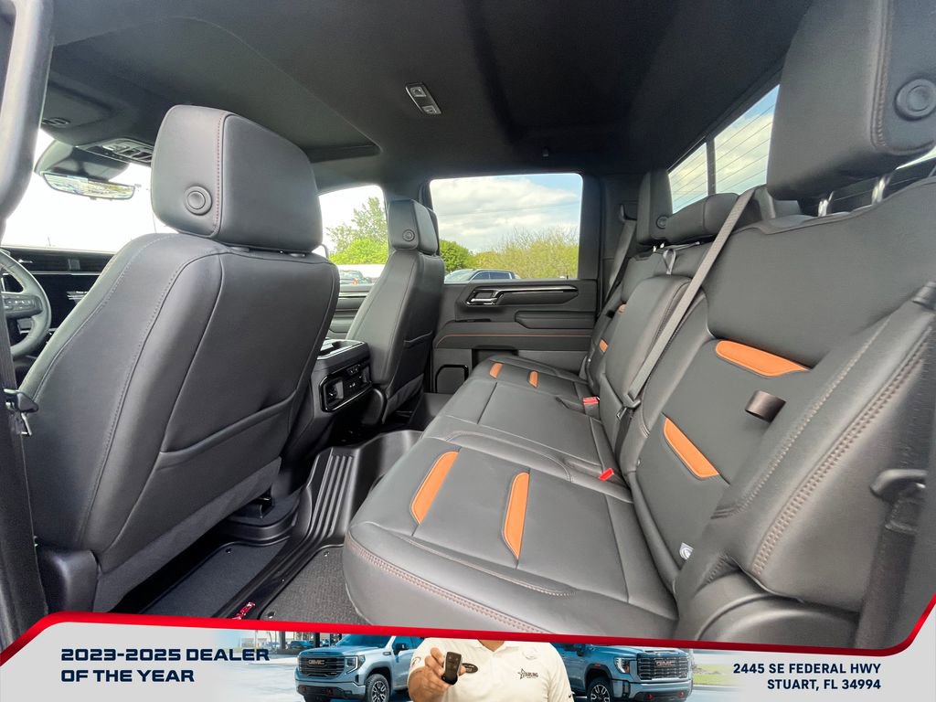 New 2026 GMC Sierra 2500 AT4 w/ AT4 Premium Plus Package image 12