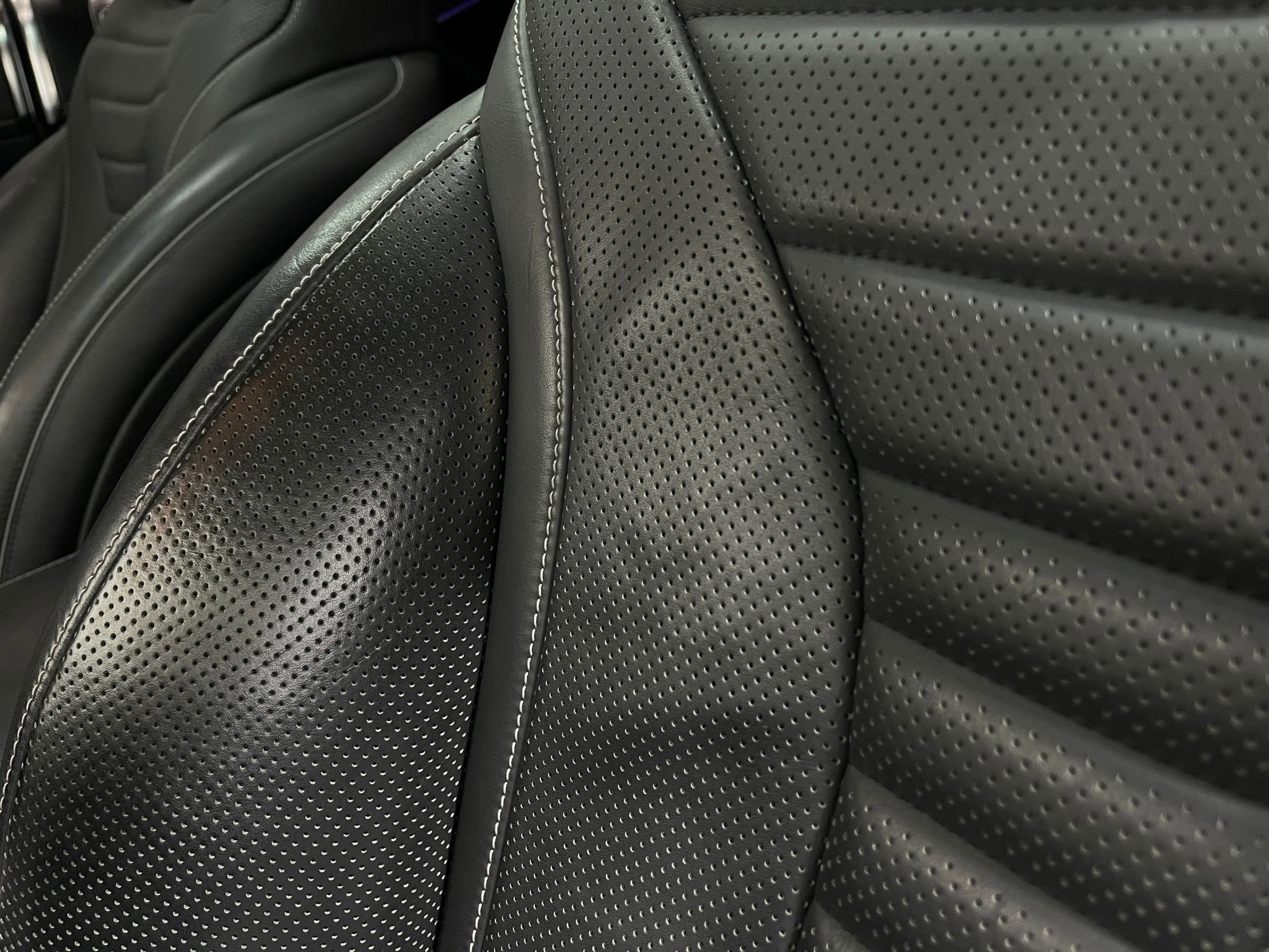 Used 2017 Mercedes-Benz S 550 4MATIC Coupe image 18