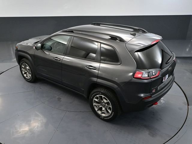 Used 2022 Jeep Cherokee Trailhawk image 52