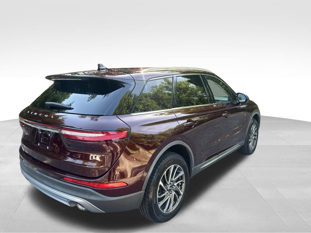 Used 2020 Lincoln Corsair FWD w/ Equipment Group 101A image 5