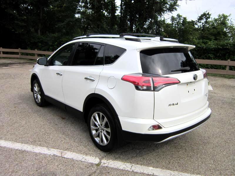 Used 2016 Toyota RAV4 Limited image 5