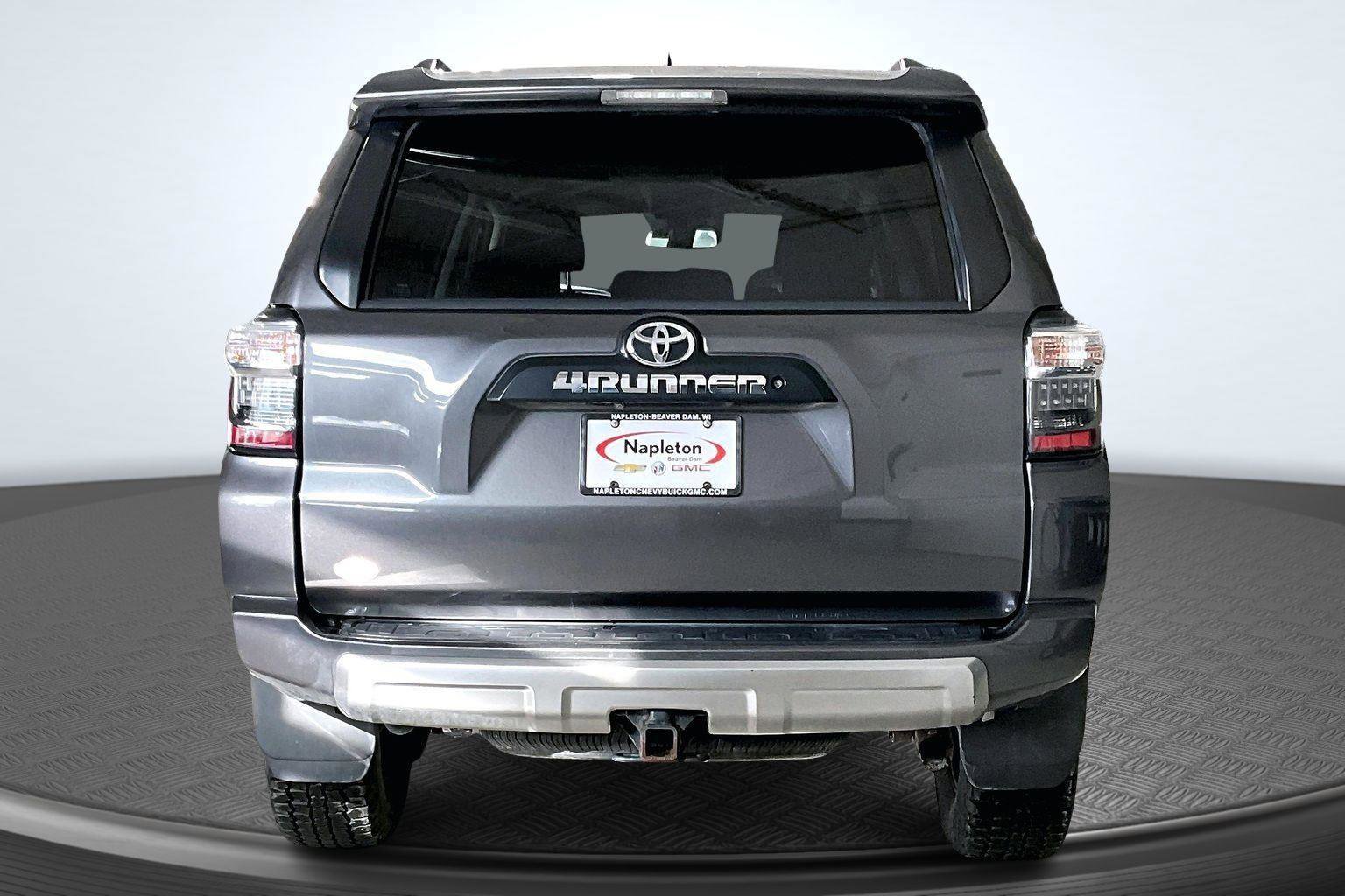 Used 2019 Toyota 4Runner TRD Off-Road image 3