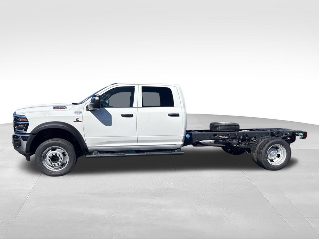 New 2026 RAM 5500 Tradesman w/ Chrome Appearance Group AWD/4WD image 6