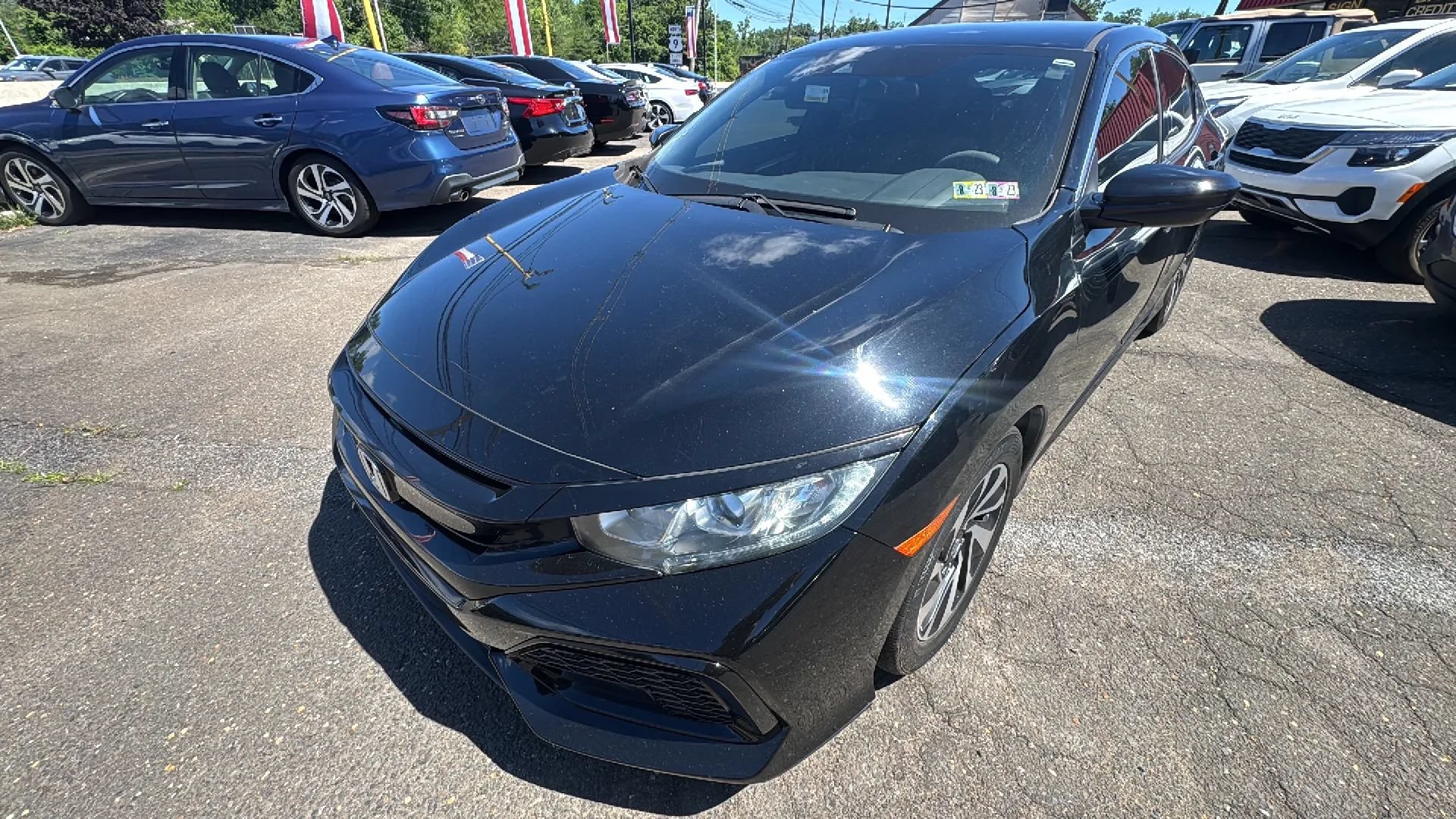 Used 2019 Honda Civic LX