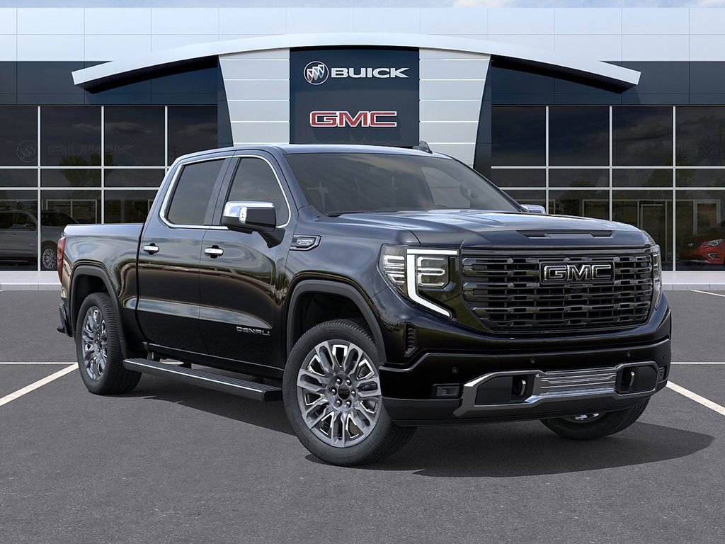 New 2026 GMC Sierra 1500 Denali Ultimate image 7