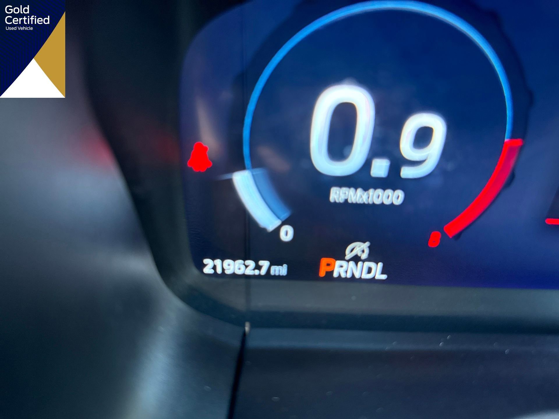 Certified 2025 Ford Explorer ST-Line w/ ST-Line Street Pack image 20