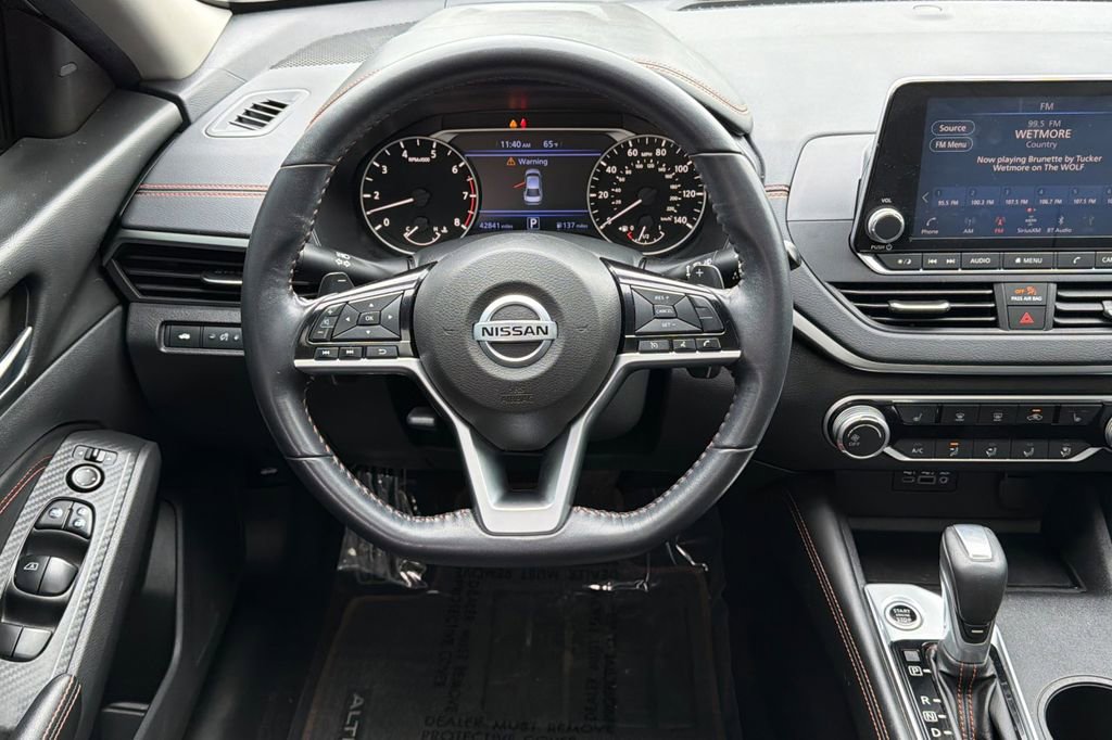 Used 2020 Nissan Altima 2.5 SR w/ Premium Package AWD/4WD image 11