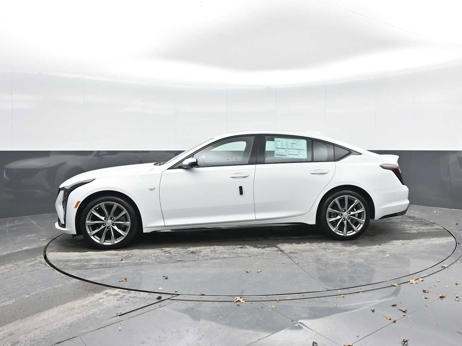 New 2026 Cadillac CT5 Sport w/ Technology Package image 3