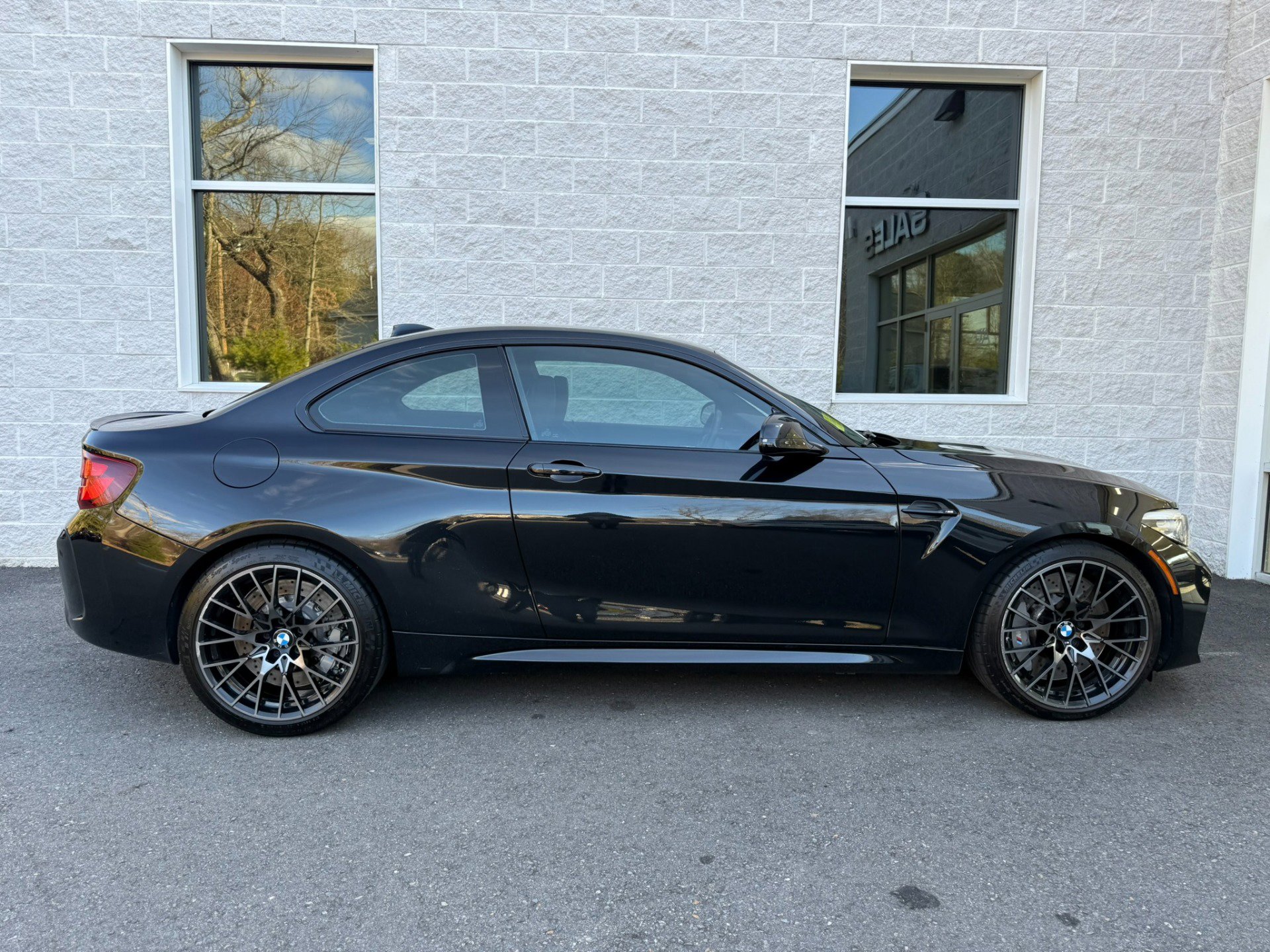 Used 2020 BMW M2 Competition w/ Executive Package image 28