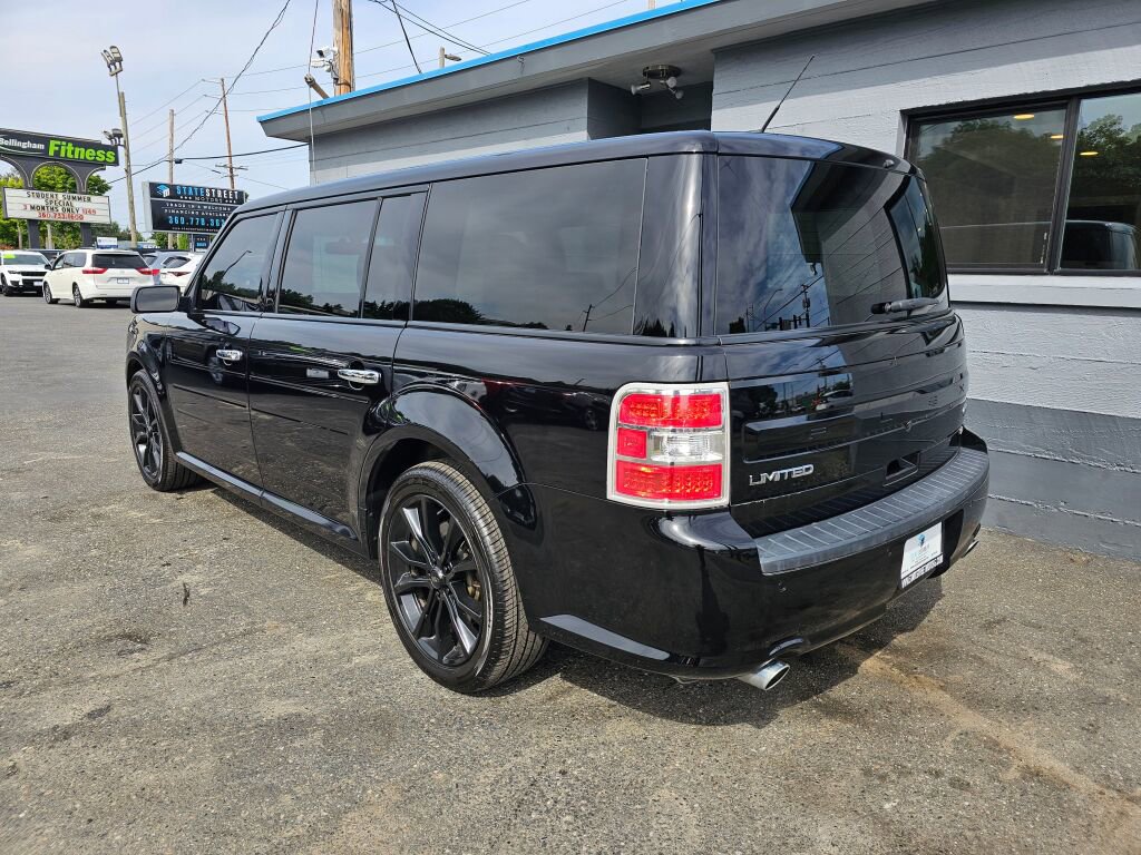 Used 2019 Ford Flex Limited w/ Limited Appearance Package image 5
