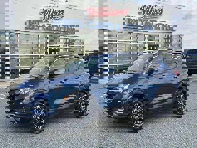 Used 2020 Buick Encore GX Select