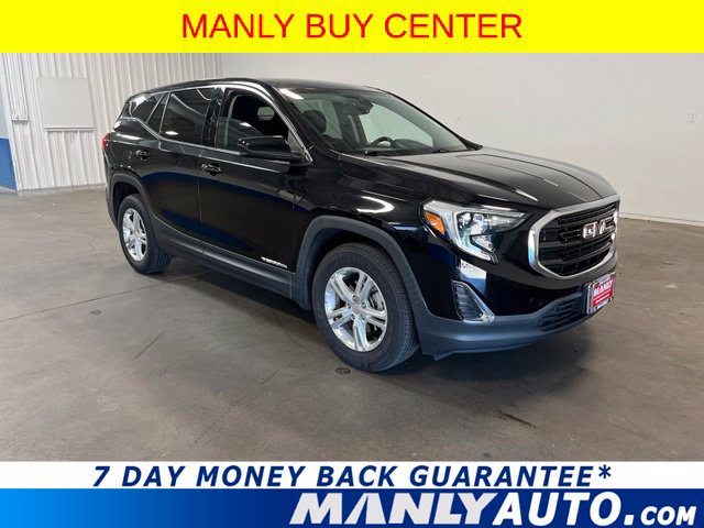Used 2020 GMC Terrain SLE FWD image 1