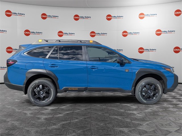 New 2025 Subaru Outback Wilderness image 4