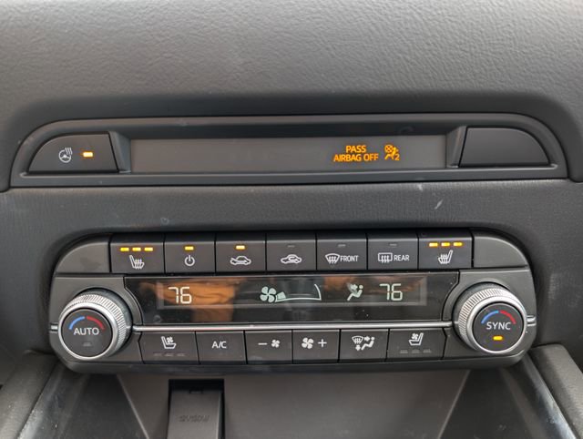 Used 2023 MAZDA CX-5 AWD 2.5 S w/ Premium Plus Pkg image 26