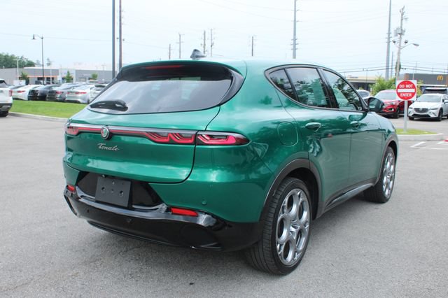 Used 2025 Alfa Romeo Tonale AWD/4WD image 42