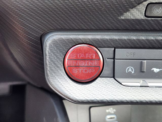 New 2026 Ford Mustang Coupe RWD image 22