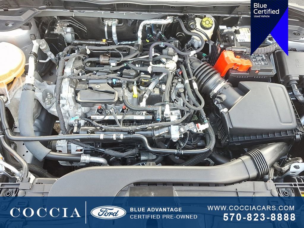 Certified 2022 Ford Escape SE w/ Cold Weather Package image 28