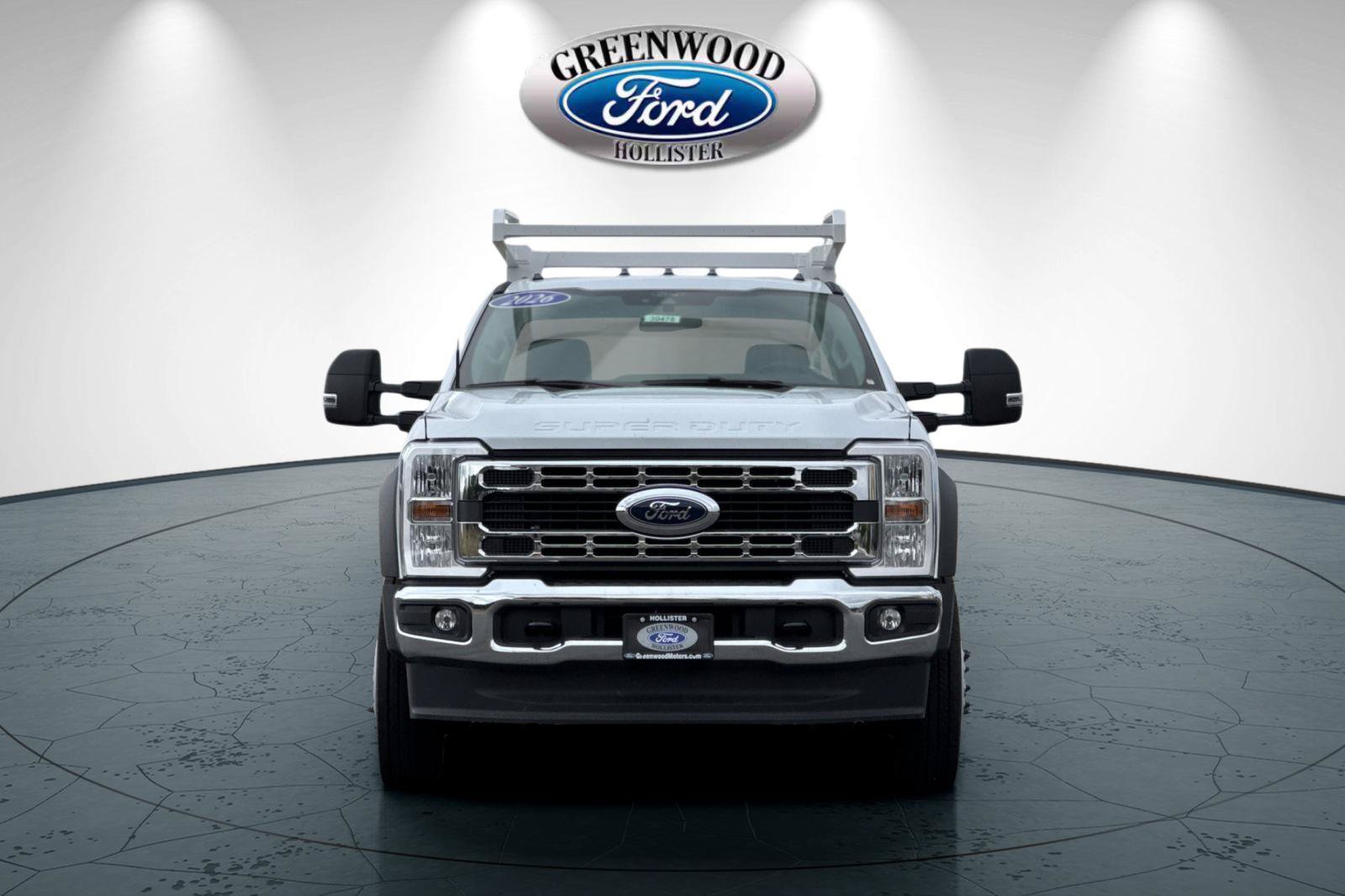 New 2026 Ford F550 2WD Regular Cab Super Duty image 9