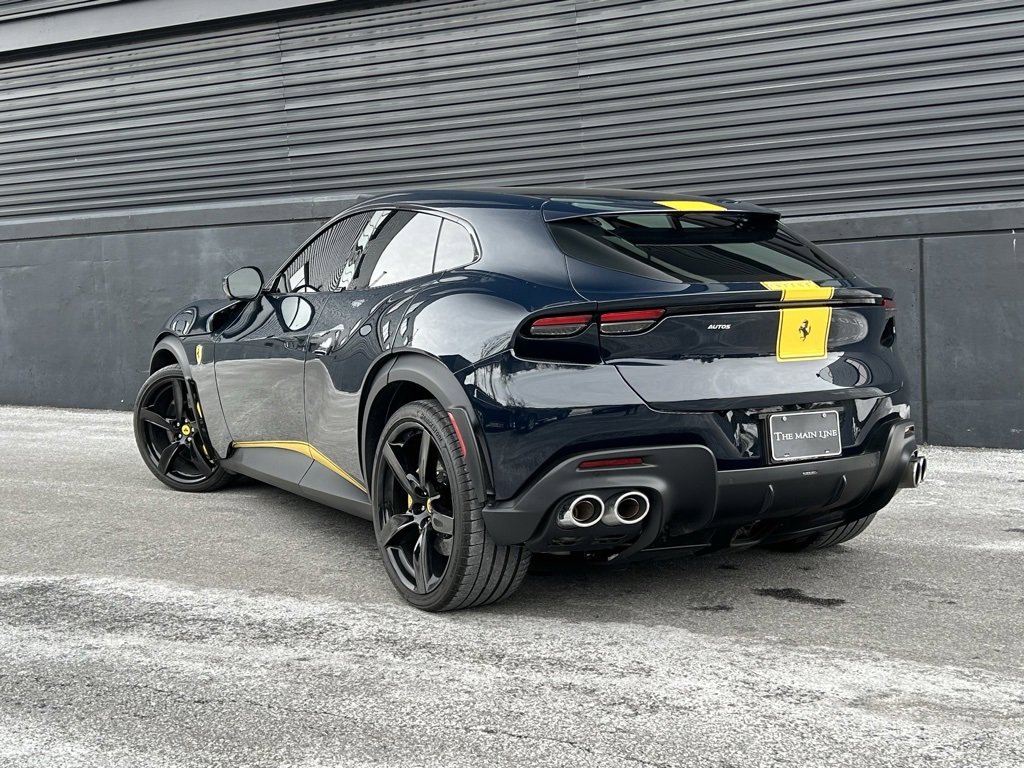 Used 2024 Ferrari Purosangue image 8