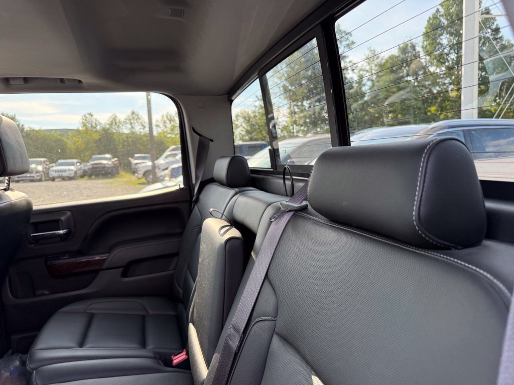 Used 2017 GMC Sierra 1500 SLT AWD/4WD image 26