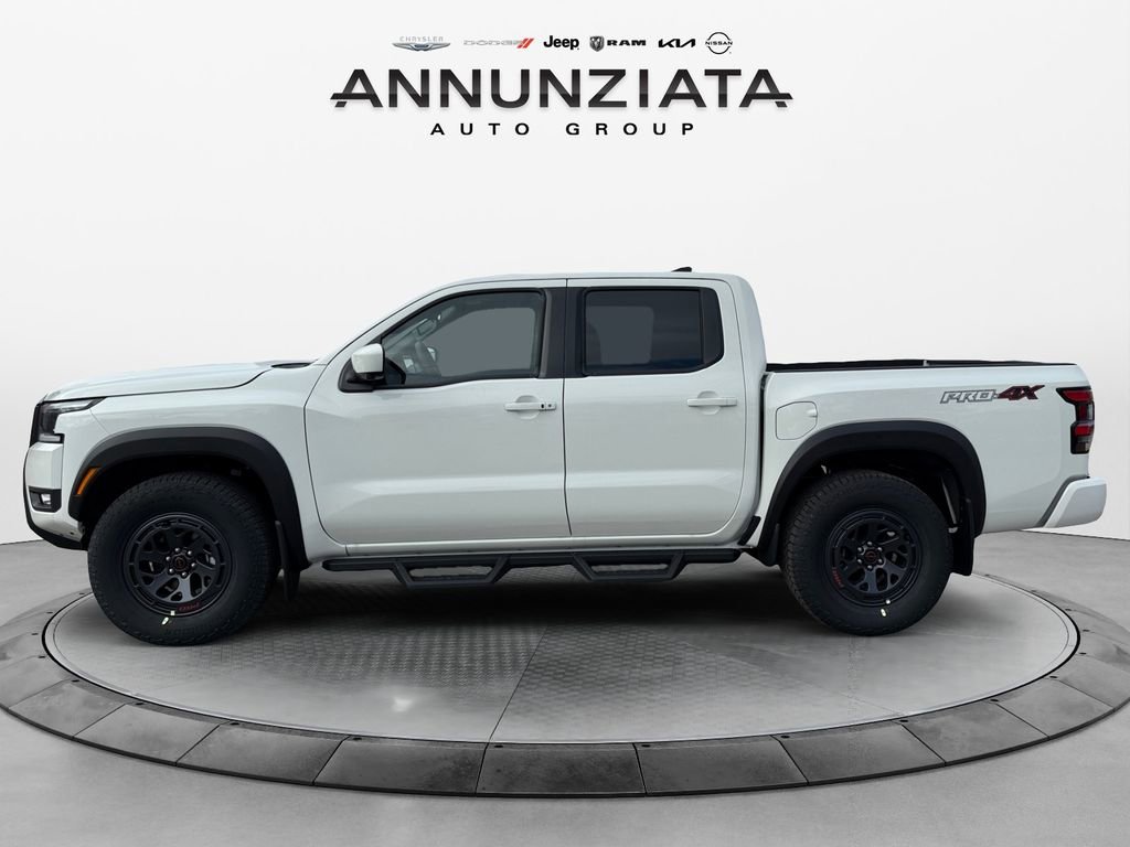 New 2026 Nissan Frontier PRO-4X w/ Pro-4x Convenience Package image 2