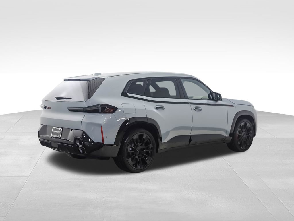 New 2026 BMW XM Label Red image 5